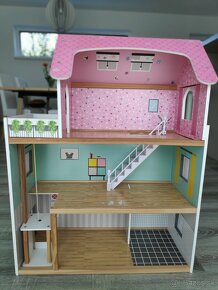 Domček pre bábiky - 5