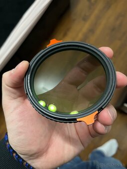 K&F Concept ND2-ND32 & CPL filter 2v1 – 82mm - 5