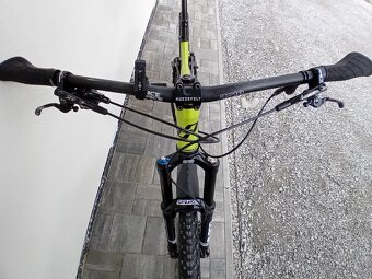Celoodpruzeny horsky bicykel - 5