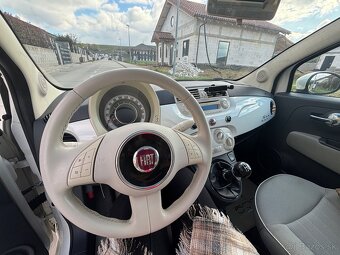 Predám FIAT 500 r.v. 2011 - 5