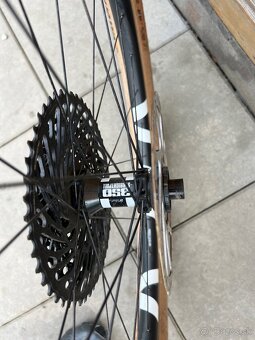 Karbonove Kolesa Ffwd Outlaw XC , Sram GX - 5