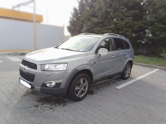 Chevrolet Captiva 2.2tdi 4x4 - 5