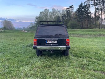 Jeep Grand cherokee 2.1TD 64KW - 5