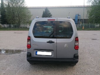 Citroen Berlingo 1,6 hdi Multispace - 5