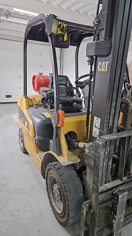 Caterpillar GT25N - 5