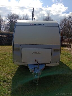 Predám karavan Adria - 5