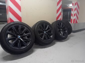 Originálne kolesá BMW 5 G30 245/45 R18, 8Jx18 ET30 - 5