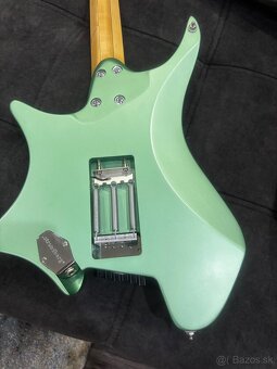 Strandberg Boden Classic NX 6 Viridian Green - 5