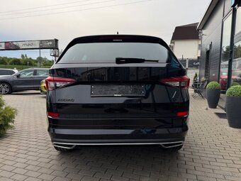 Škoda Kodiaq 2.0TDi DSG 4x4 Sportline - 5