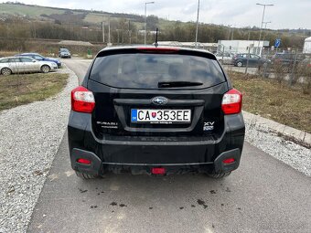 Subaru XV 2.0D Comfort - 5