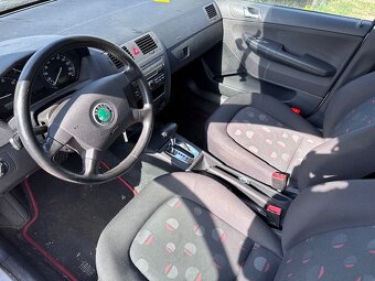 Škoda Fabia 1.4 16V Automat - 5