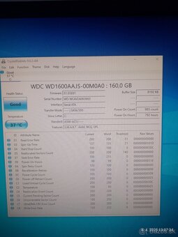 HP počítač + monitor - 5