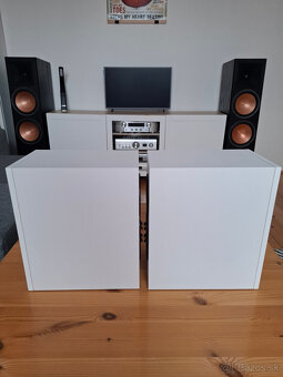 BOWERS & WILKINS 606 White - 5