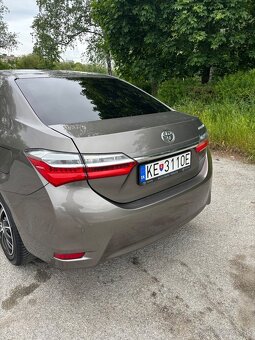 Toyota Corolla 1.6 VVT-i 97 kW, r.v. 2018, benzín - 5