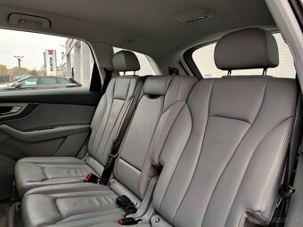 AUDI Q7 3.0 TDI 160KW,2018,7.MÍST,VIRTUAL COCKPIT,MATRIX,DPH - 5