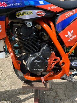 Xmotos XB39 250 - 5