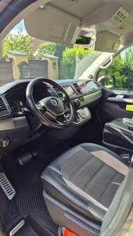 VW T6 PAN AMERICANA 120.000km - 5