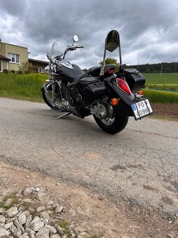 Honda VTX 1300 55kw - 5