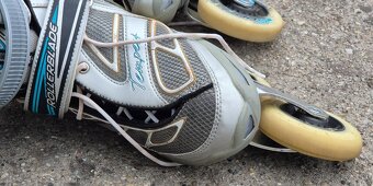 Dámske kolieskové korčule Rollerblade Tempest 90 W - 5