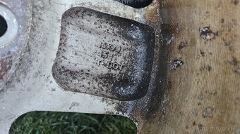 Hliníkové disky Ford 5x114,3 R16x7J ET45 - 5