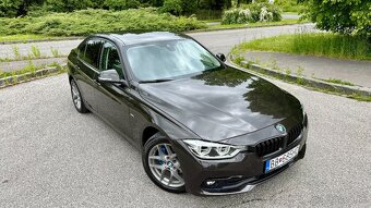 BMW Rad 3 320d xDrive LUXURY A/T - 5
