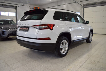 Škoda Kodiaq 2.0 TDI FACELIFT ACC 61 000 KM-DPH 2022 - 5
