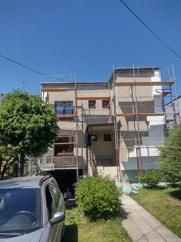 Prenájom lešenia - 5