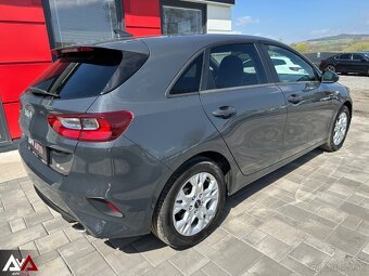 Kia Ceed 1.0 T-GDi Silver, v Záruke, 67 020km, SR - 5