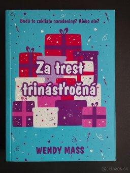 Knihy pre mládež - 5