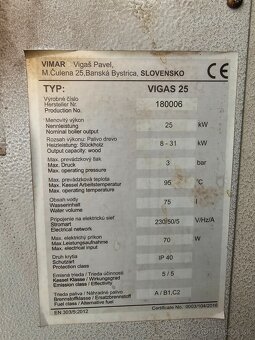 Vigas 25 - 5