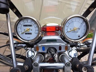 YAMAHA VIRAGO XV 1000 - 5