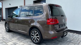 VOLKSWAGEN TOURAN - NA PREDAJ / NA SPLÁTK - 5