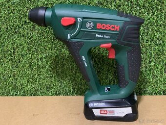 BOSCH Uneo Maxx 18 Li Aku kombinované kladivo - 5