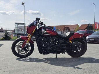 INDIAN SCOUT 101 - 5
