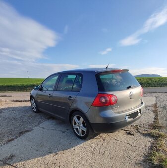 Volkswagen Golf 5 GTD 2.0 103kw 6q - 5