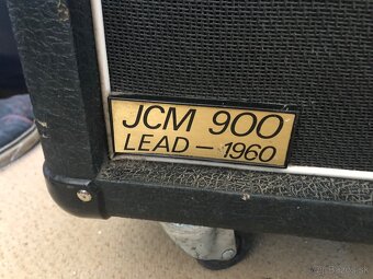 Marshall JCM2000 TSL60 + 1960LEAD JCM900 A - 5