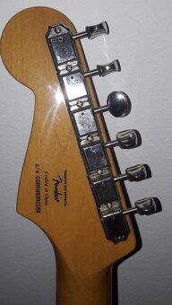 Stratocaster Squier Classic Vibe. - 5
