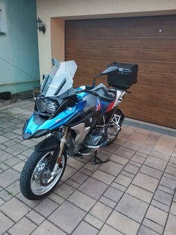 Predám BMW r1250GS - 5