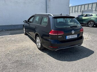 Volkswagen Golf 1.6TDi - 5