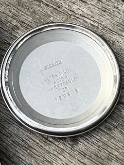 Zenith 135 - 5