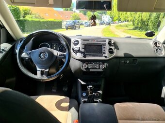 Volkswagen Tiguan 2.0 TDI 4Motion Sport - 5