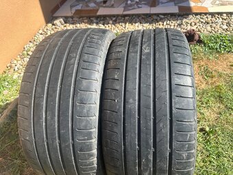 Letné pneu 285/40 R21 - 5