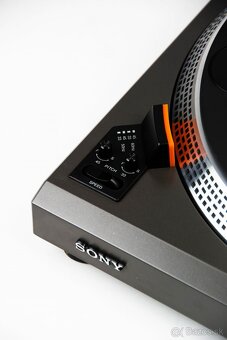 SONY PS-11 / poloautomat v SBMC tele / profi servis / záruka - 5