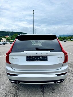 Volvo XC90 B5 AWD R-Design 7miest FULL 120tis km - 5