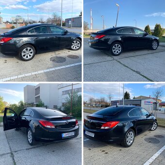 Opel Insignia 2.0 CDTI ECOflex Edition - 5