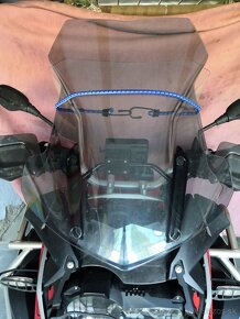 Plexi, plexištít čirý, kouřový BMW R1200GS (1250) - 5