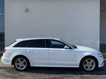 Audi A6 Avant 2,0 TDI 4x4 Nezavislé kúrenie - 5