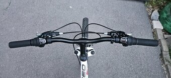 Predám detský horský bycikel Dema 16" veľkosť S kolesá 26 - 5