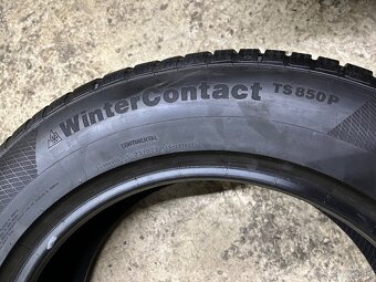 Continental 215/65 R17 99H zimné pneumatiky - 5