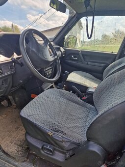 Pajero 2,5 td Offroad - 5